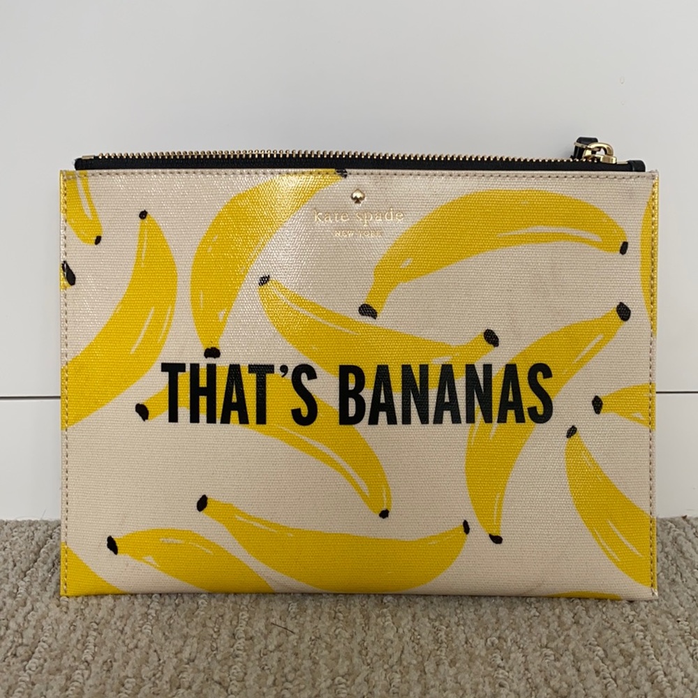 Kate Spade clutch